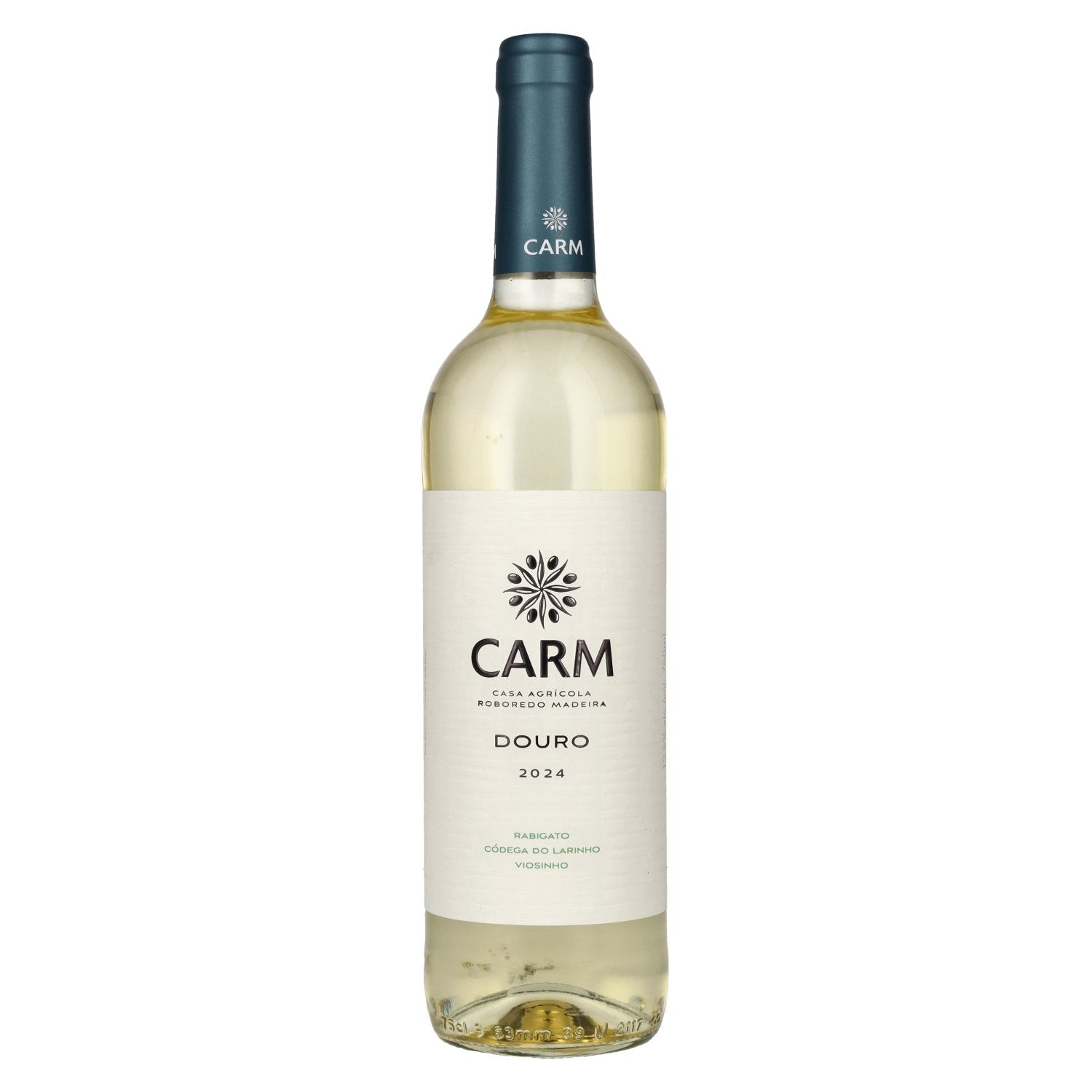 CARM White PDO Douro 2024 12.5% Vol. 0.75l