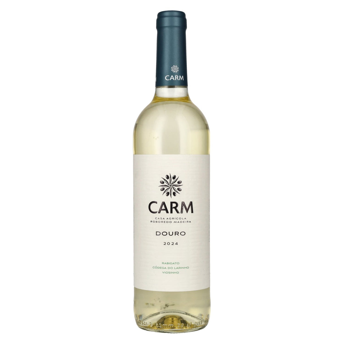 CARM White DOP Douro 2024 12,5% Vol. 0,75l