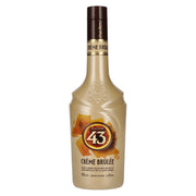 Licor 43 CRÈME BRÛLÉE Limited Edition 16% Vol. 0.7l