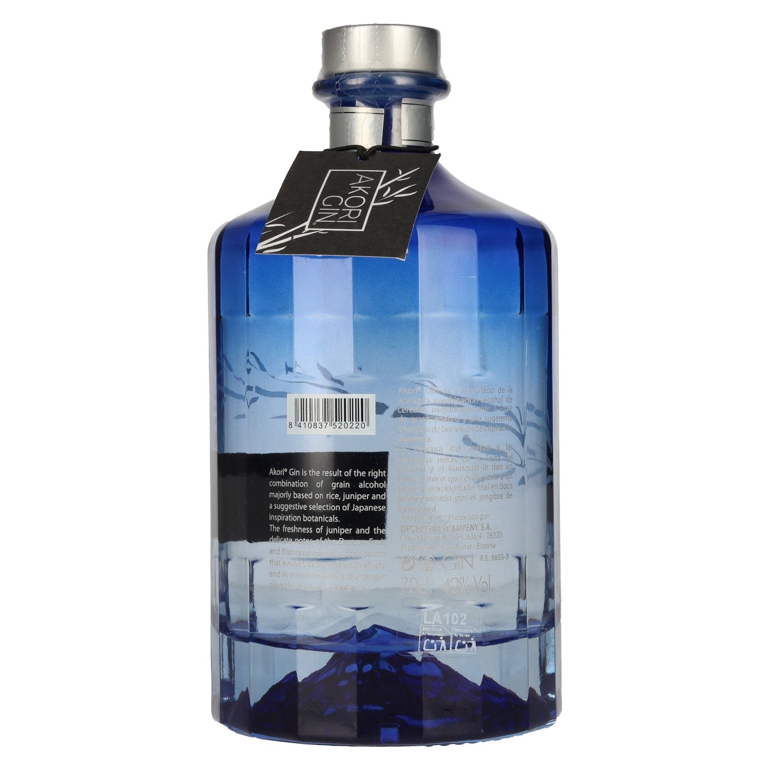 Akori Gin 42% Vol. 0.7l