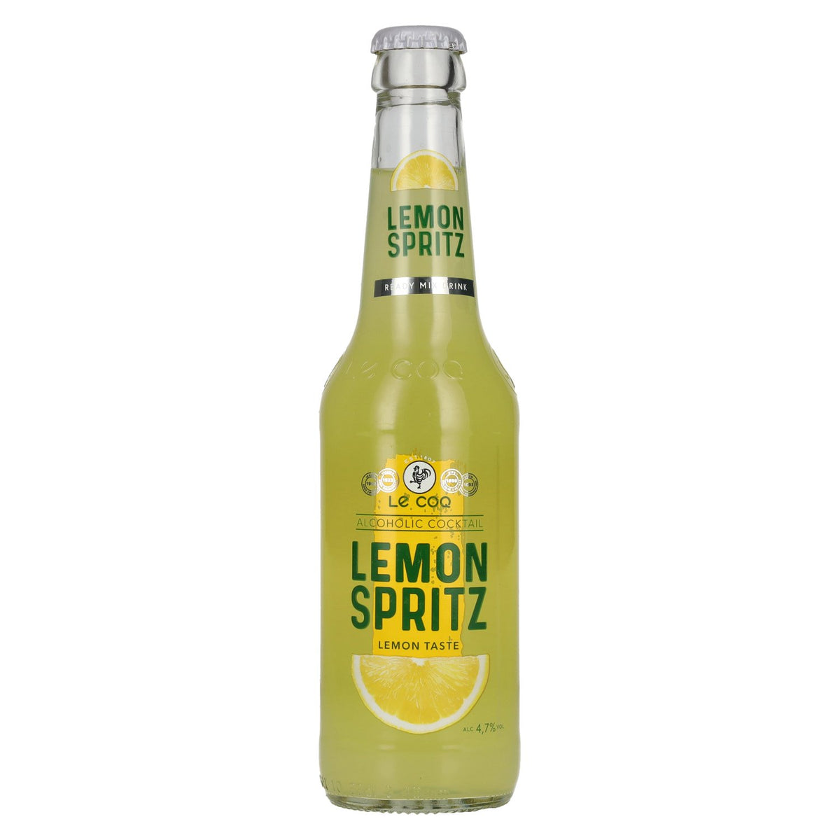 Le Coq LEMON SPRITZ 4.7% ABV 0.33l