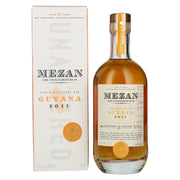 Mezan The Unaltered Rum Guyana 2011 46% Vol. 0.7l in gift box