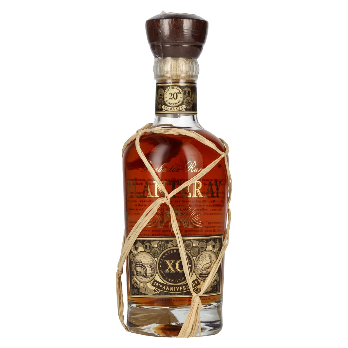 Plantation Rum BARBADOS XO 20th Anniversary 40% Vol. 0.35l