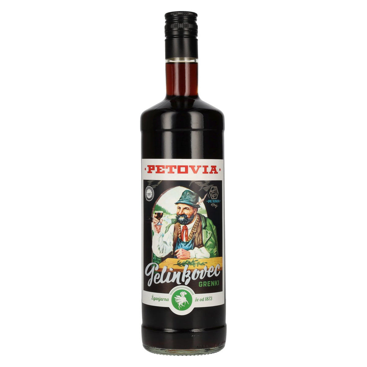 Petovia Pelinkovec GRENKI 25% Vol. 1l
