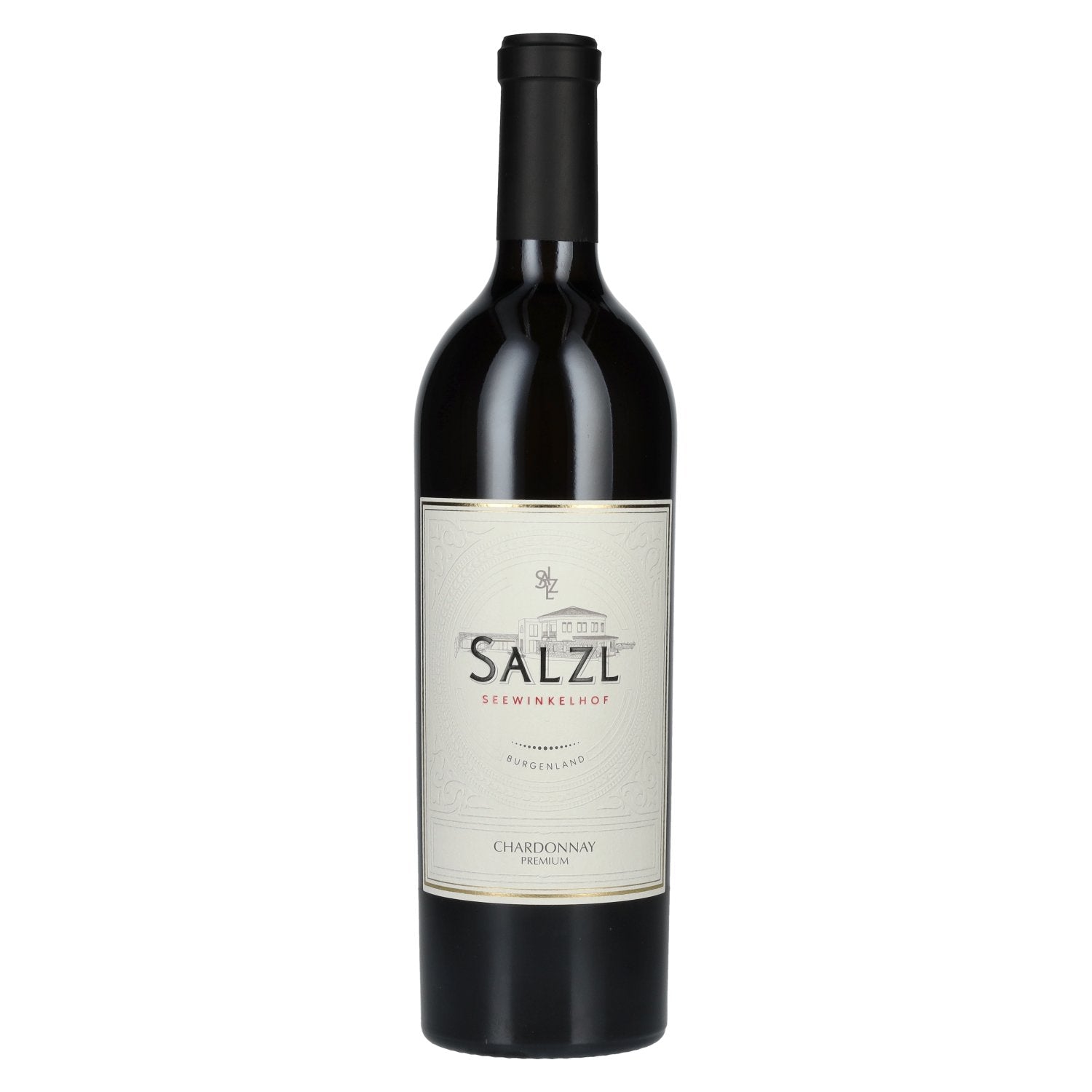 Salzl Chardonnay Premium 2022 14% Vol. 0.75l