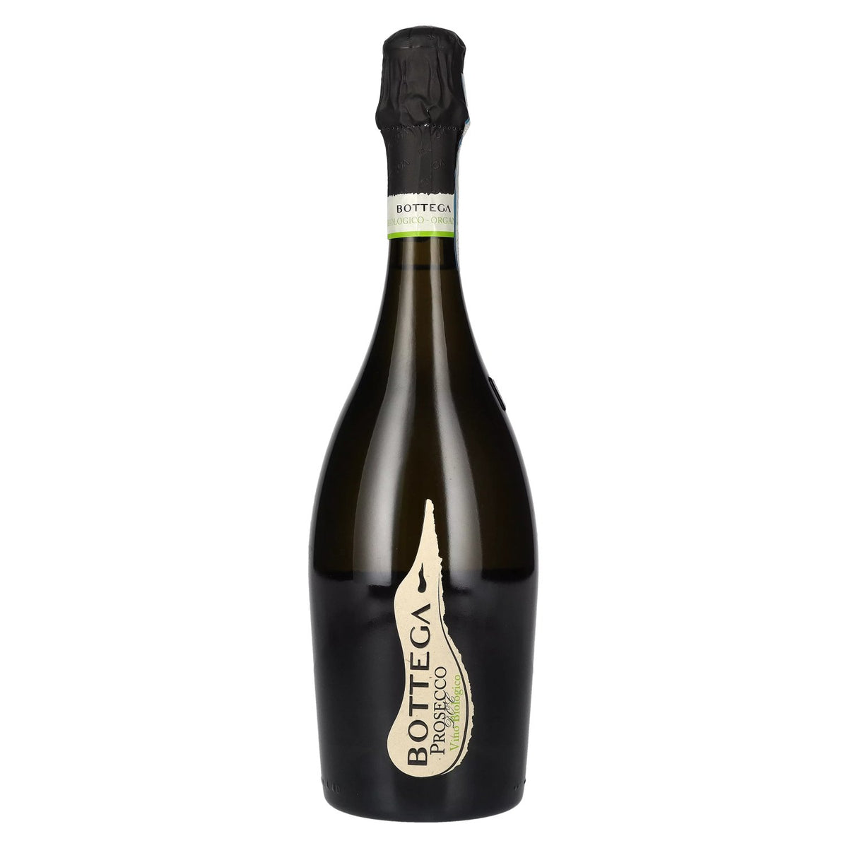 Bottega Prosecco Vino Biologico Spumante Extra Dry DOC 10,5% Vol. 0,75l