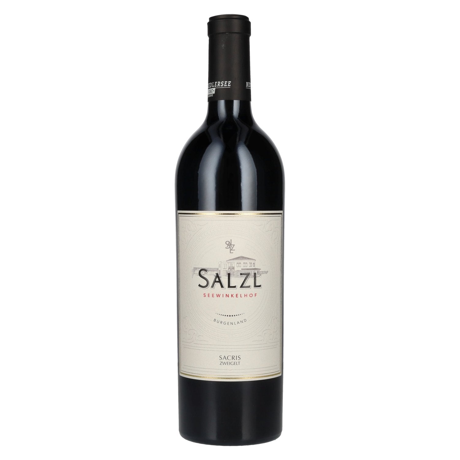 Salzl Sacris Zweigelt Reserve Neusiedlersee DAC 2020 13.5% Vol. 0.75L