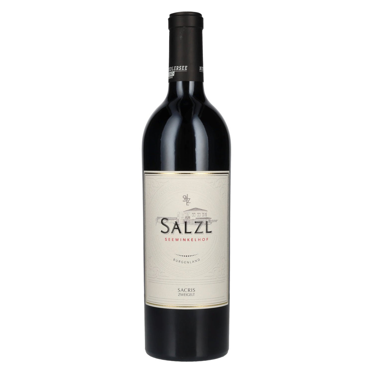 Salzl Sacris Zweigelt Reserve Neusiedlersee DAC 2020 13.5% Vol. 0.75L