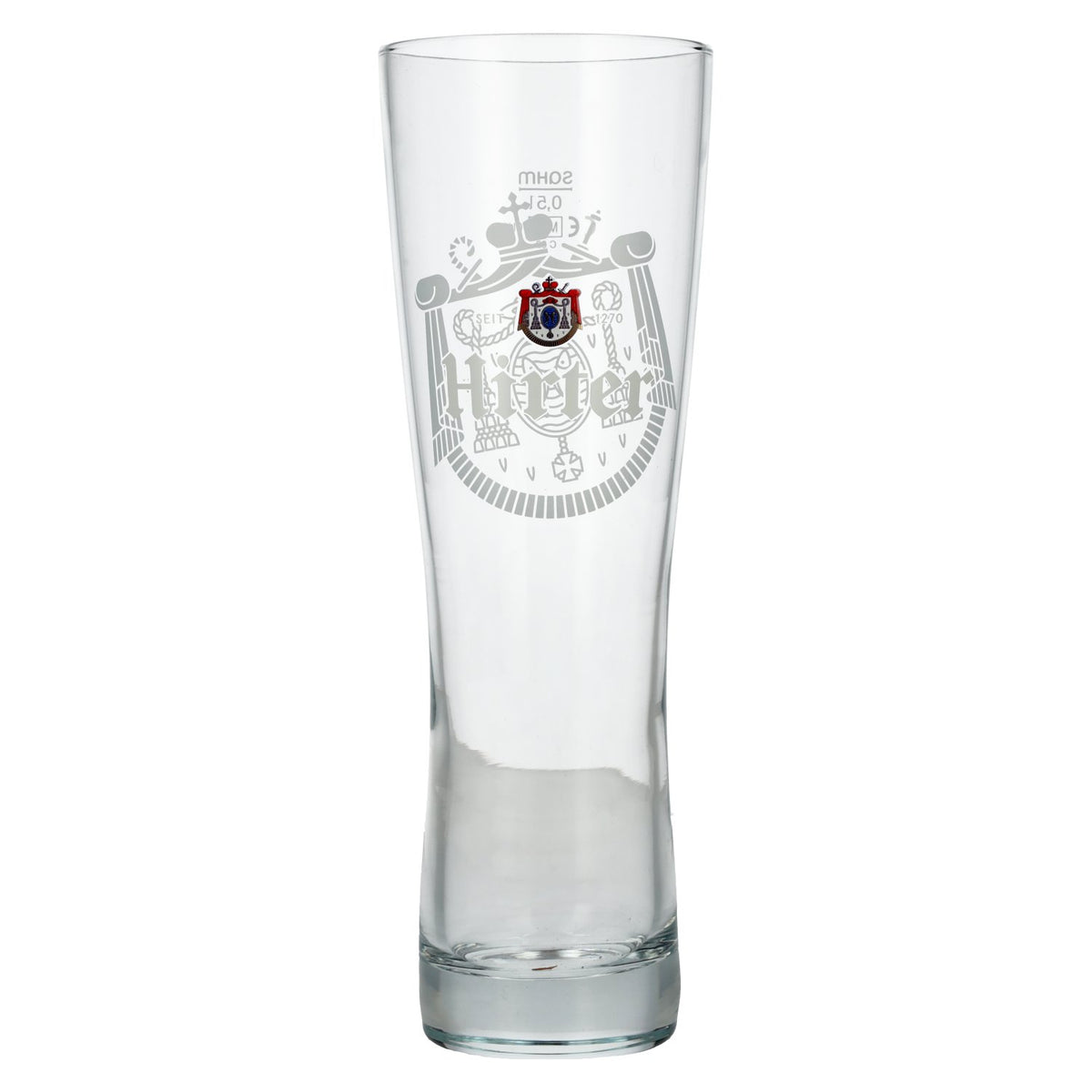 Hirter Aspen Glass 0.5l