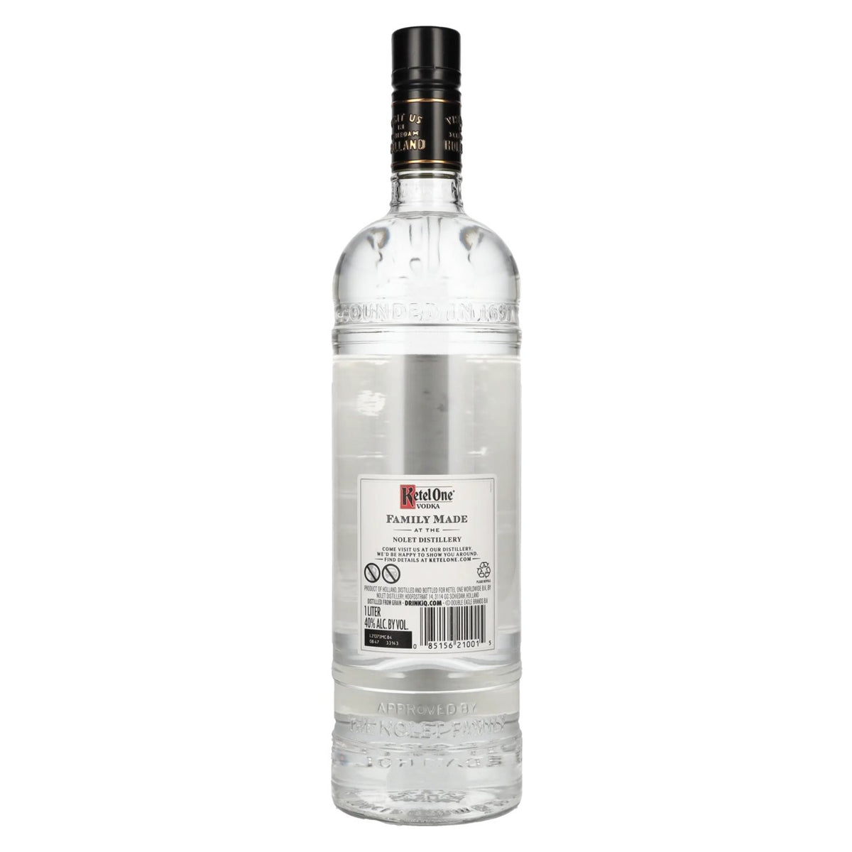 Ketel One Vodka 40% Vol. 1L