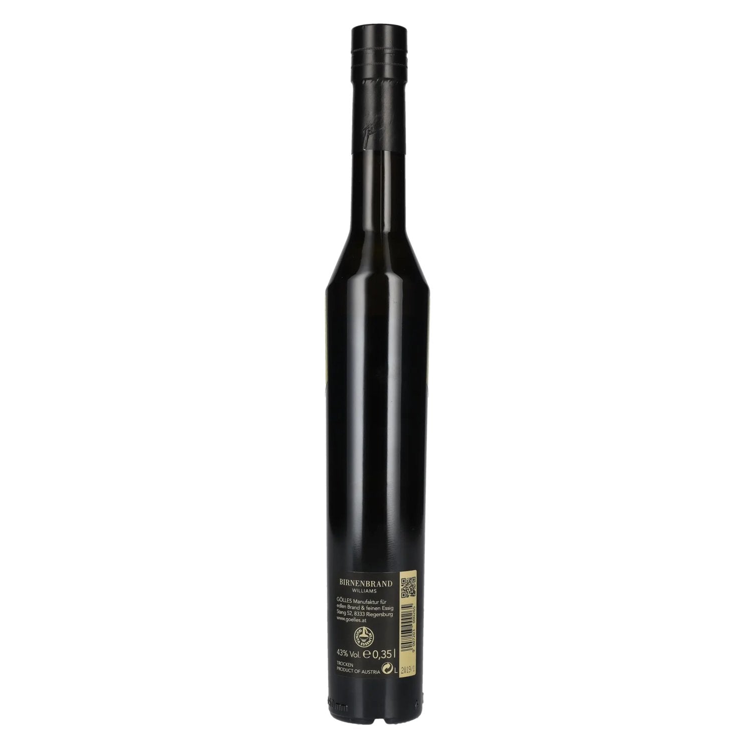 Gölles Williams 43% Vol. 0,35l