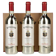 Frescobaldi NIPOZZANO Chianti Rúfina Riserva GOLD EDITION DOCG 2020 13,5% Vol. 3x0,75l in Geschenkbox