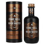 Come Hell or High Water XO Rum 40% Vol. 0.7L in Gift Box