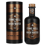 Come Hell or High Water XO Rum 40% Vol. 0.7L in Gift Box