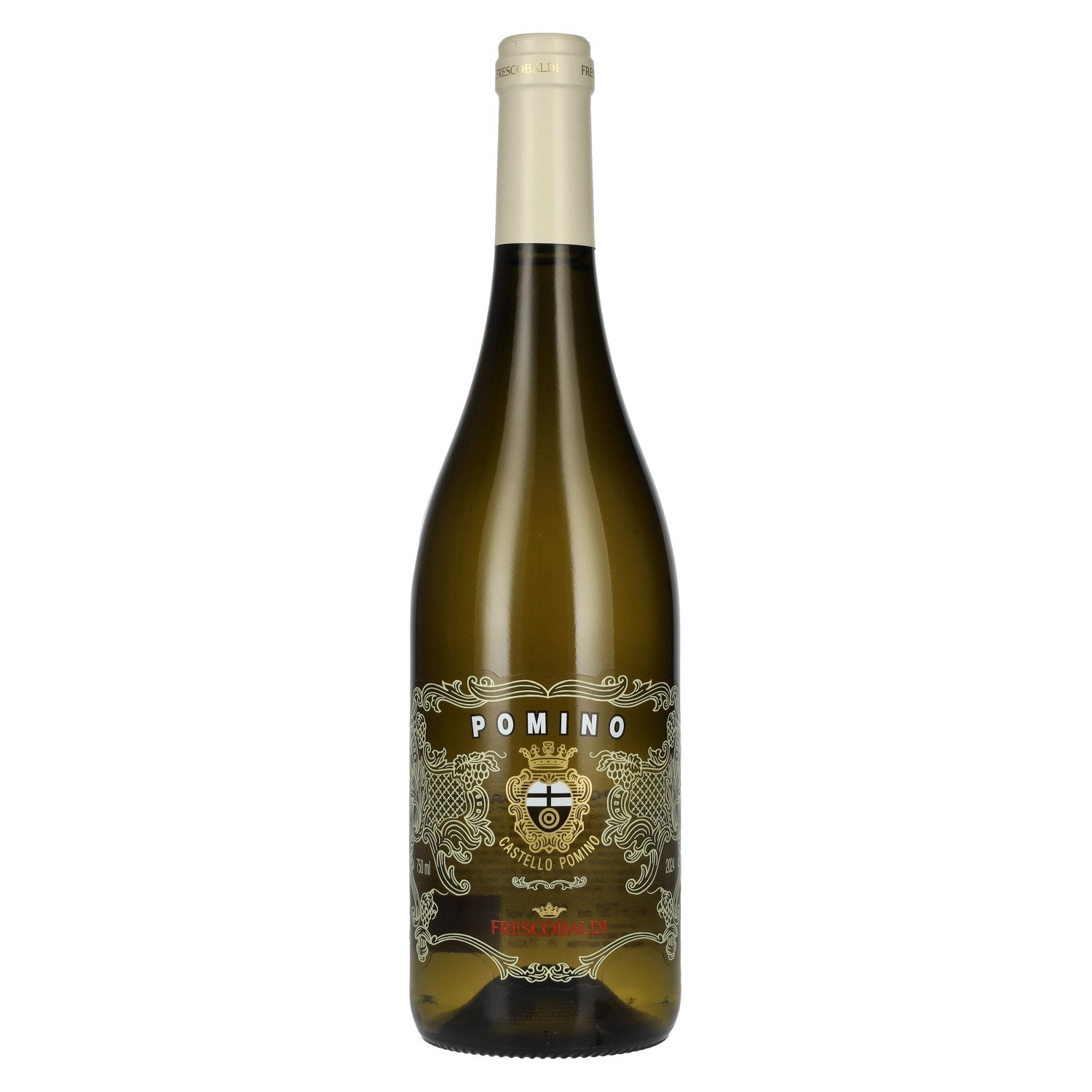 Frescobaldi POMINO Castello Pomino Bianco DOC 2024 12.5% Vol. 0.75l