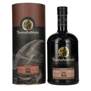 Bunnahabhain MÒINE Islay Single Malt Scotch Whisky 46.3% Vol. 0.7l in gift box