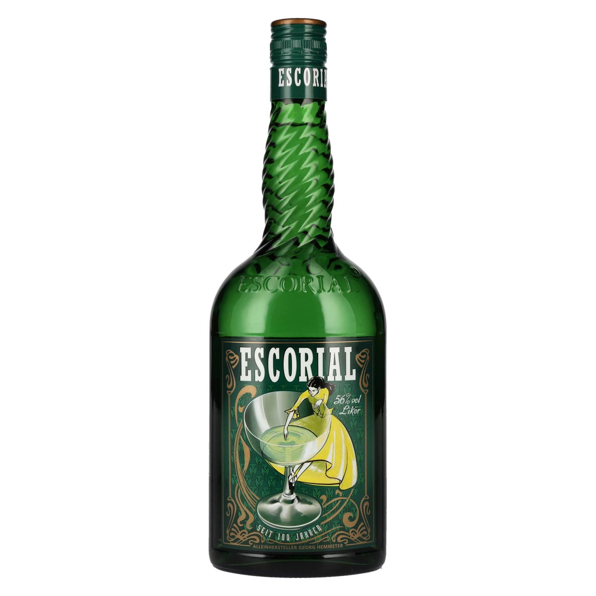 Escorial Green 56% Vol. 0.7L