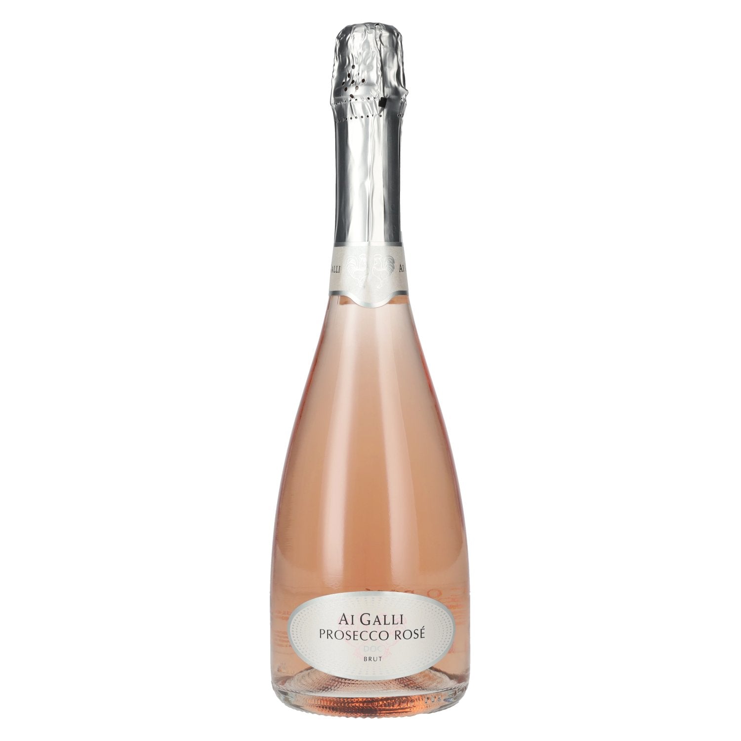AI GALLI Prosecco Rosé Brut Millesimato DOC 2024 11% Vol. 0,75l