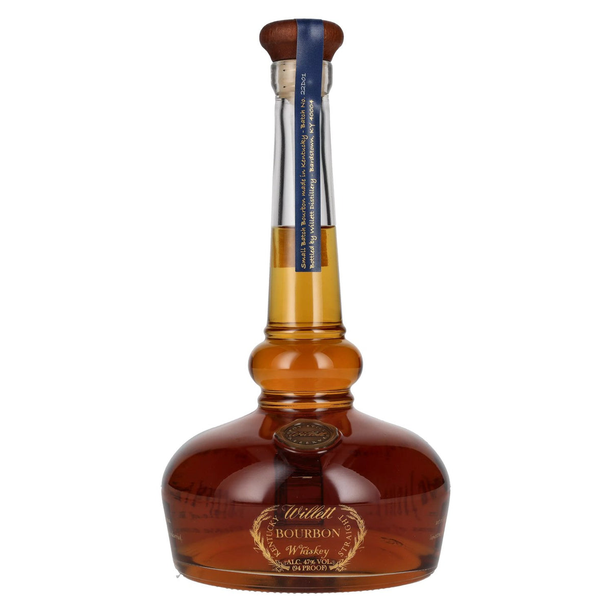 Willett Kentucky Straight Bourbon Whiskey 47% Vol. 0.7l