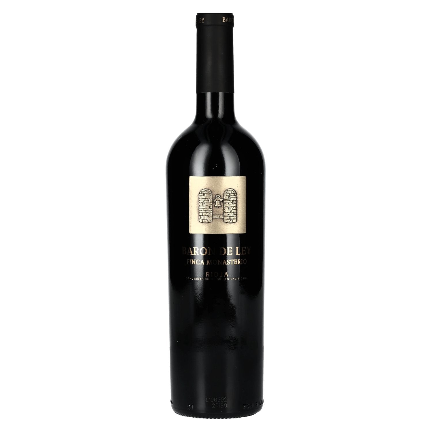Baron De Ley Rioja Finca Monasterio DOC 2022 14% Vol. 0,75l