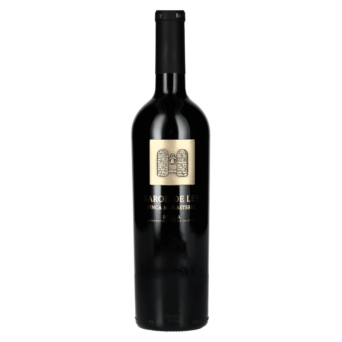 Baron De Ley Rioja Finca Monasterio DOC 2022 14% Vol. 0.75l