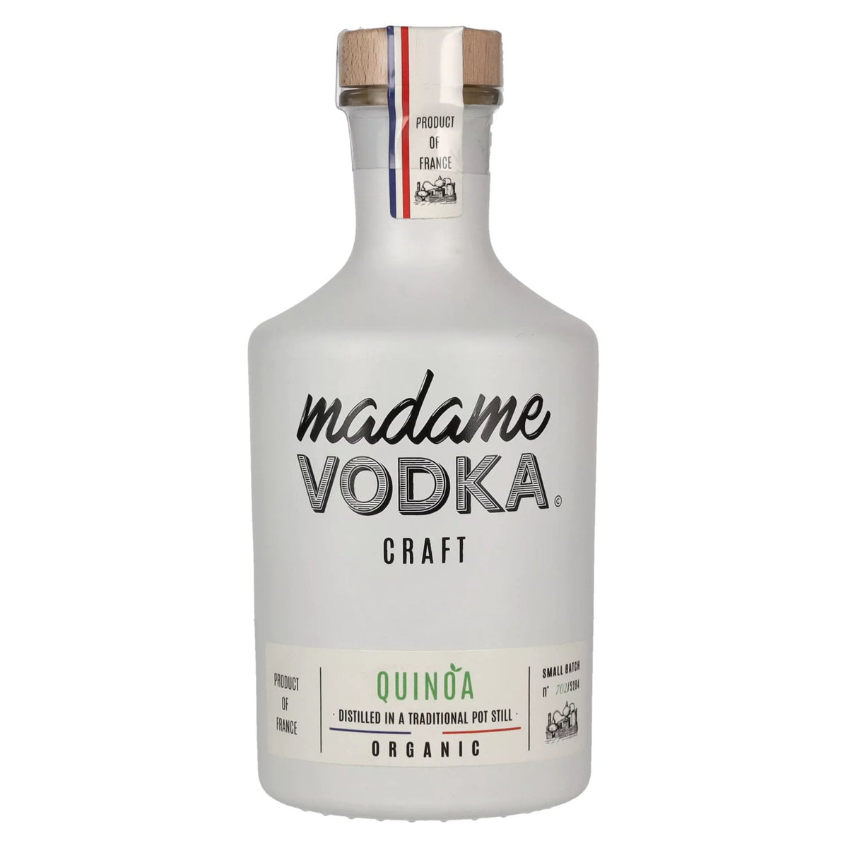 Madame Vodka 40% Vol. 0.7l