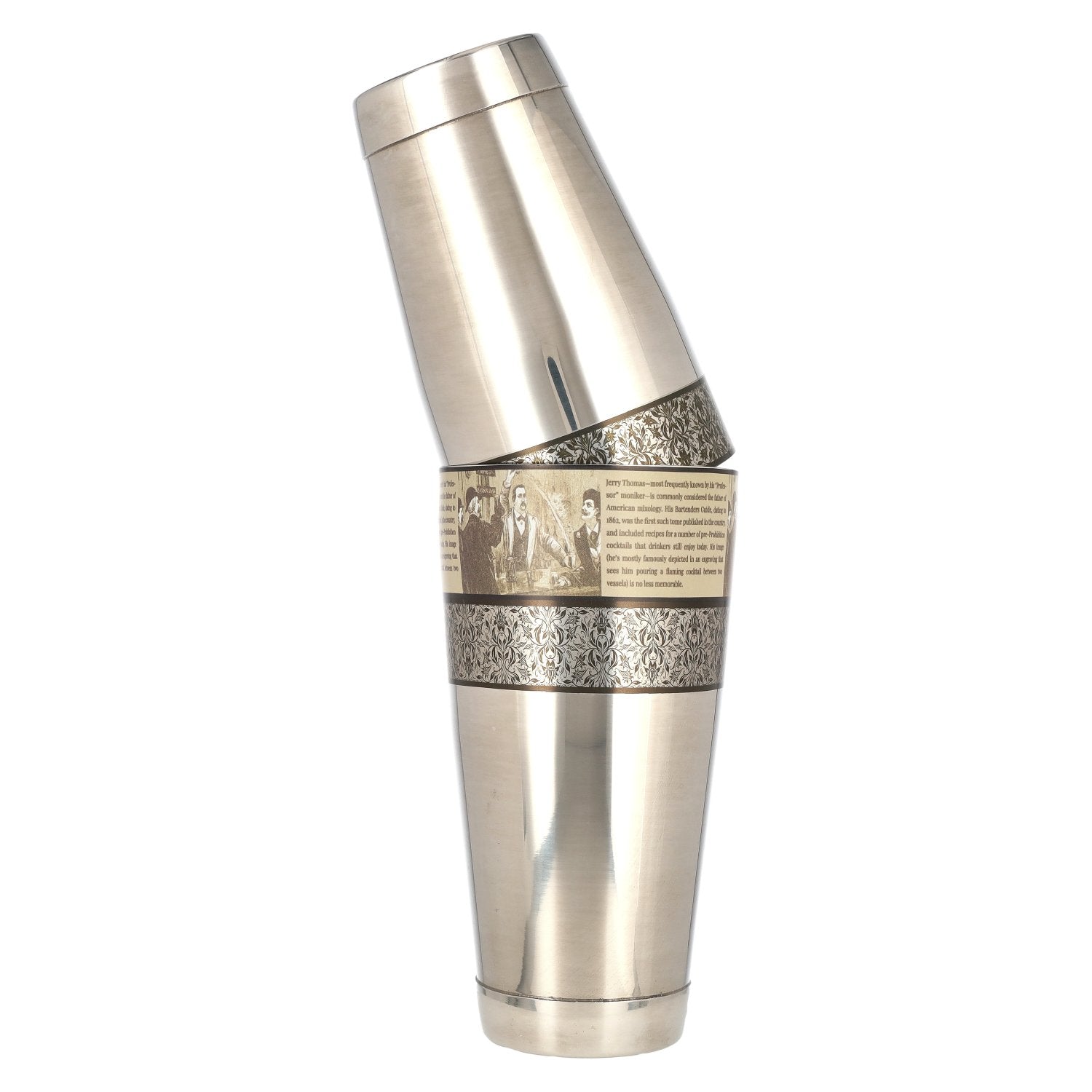 Boston Shaker – Jerry Thomas Edition