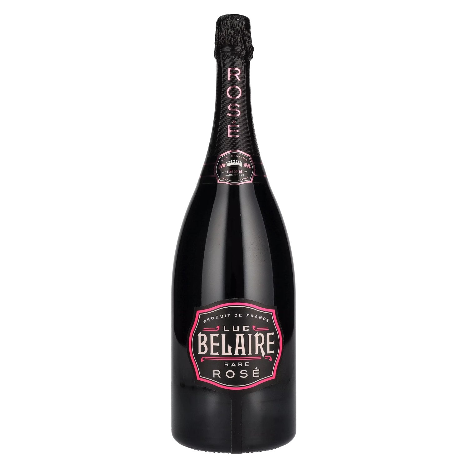 Luc Belaire Rare Rosé Fantôme Edition 12.5% Vol. 1.5l