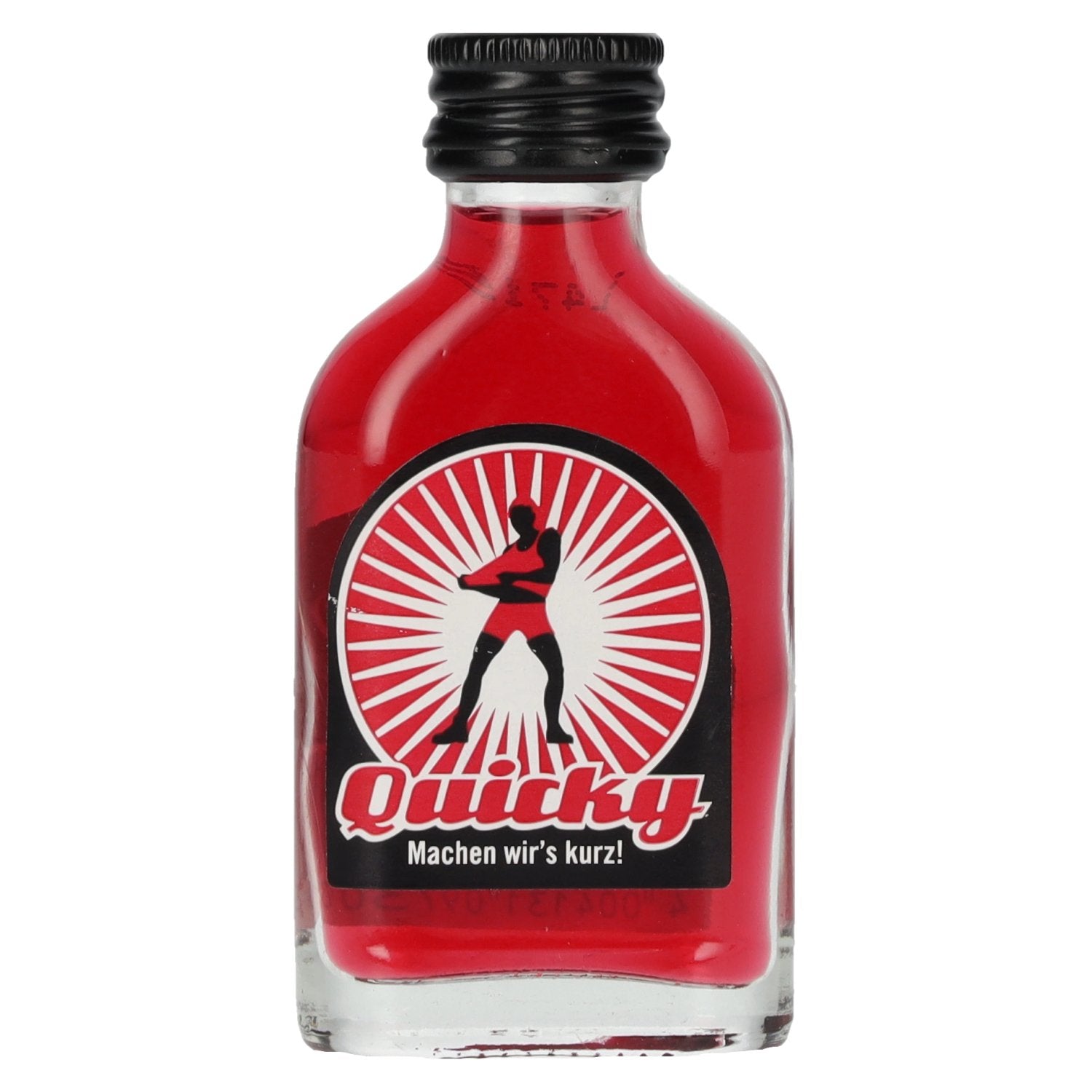 Quicky - Fruit Liqueur 20% Vol. 0.02l