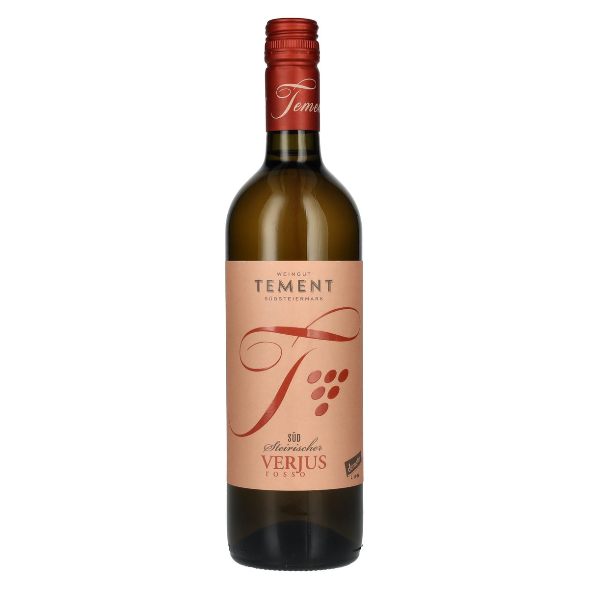 Tement Süd Steirischer Verjus Rosso 0,74l