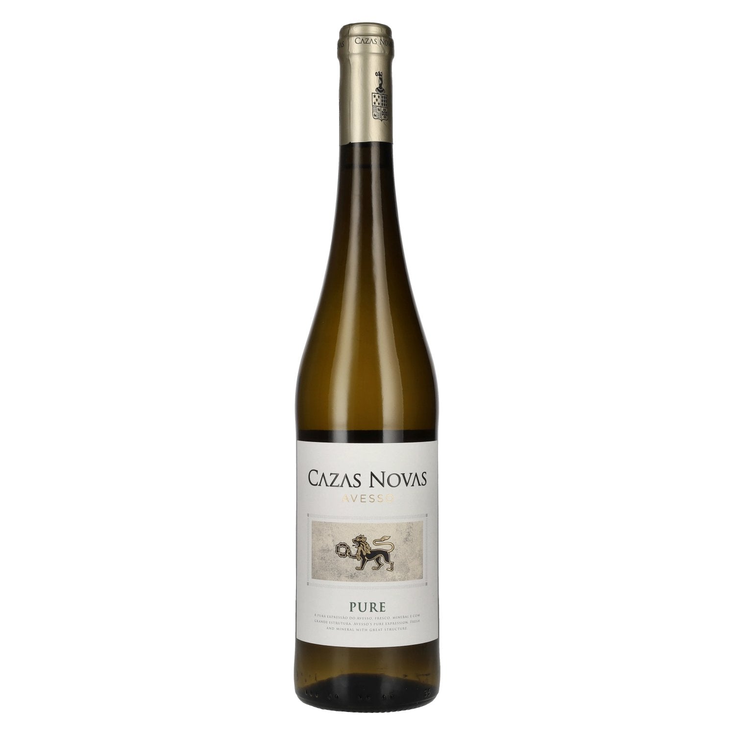 Cazas Novas Avesso Pure 2023 13.5% Vol. 0.75l