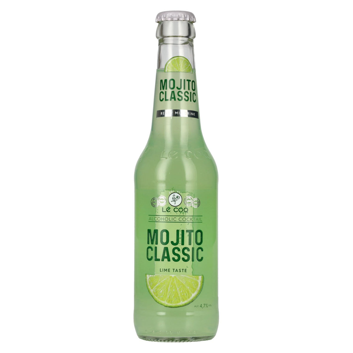 Le Coq MOJITO CLASSIC 4.7% ABV 0.33l