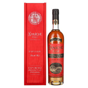 Kaniché Rum Perfección Double Wood 40% Vol. 0.7l in wooden box