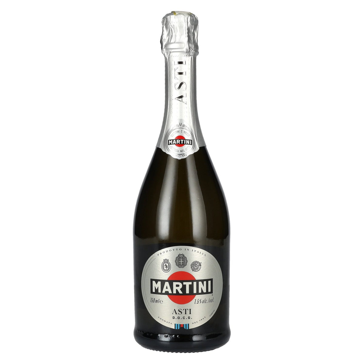 Martini Sparkling Wine ASTI DOCG 7.5% ABV 0.75l