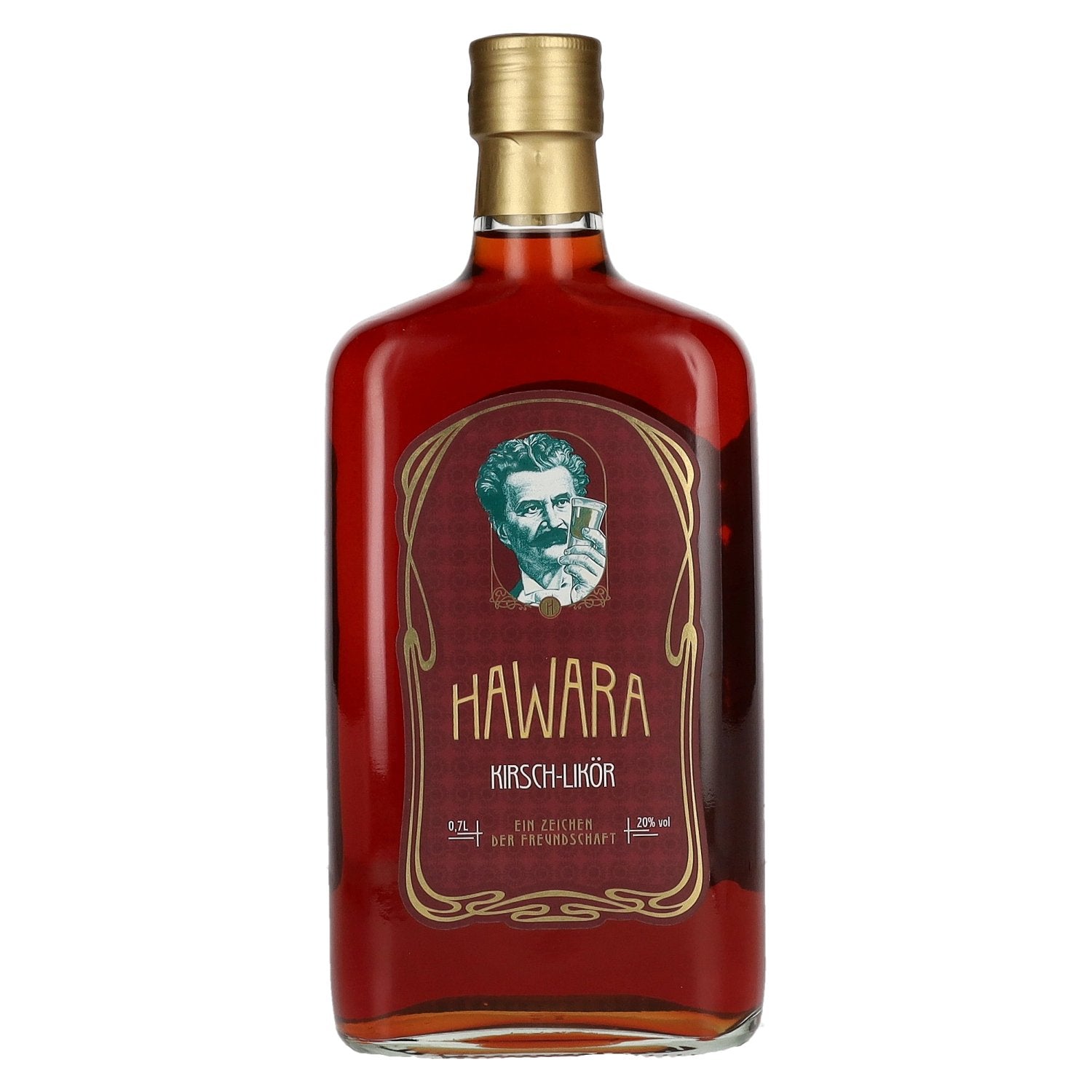 HAWARA Kirsch-Likör 20% Vol. 0,7l