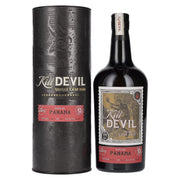 Hunter Laing Kill Devil PANAMA 13 Years Old Single Cask Rum 2006 60.3% Vol. 0.7l in Gift Box