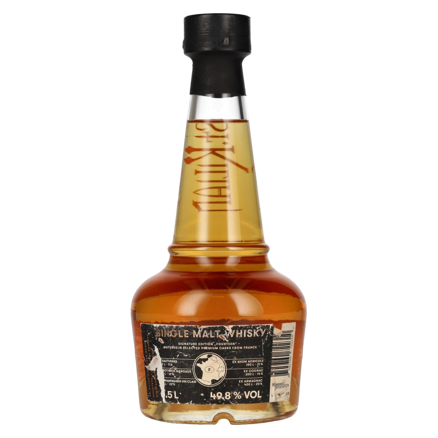 St. Kilian Signature Edition FOURTEEN Single Malt Whisky 49.8% Vol. 0.5l