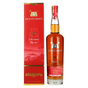 Old St. Croix A.H. Riise X.O. Reserve Christmas Superior Spirit Drink 40% Vol. 0.7l in gift box