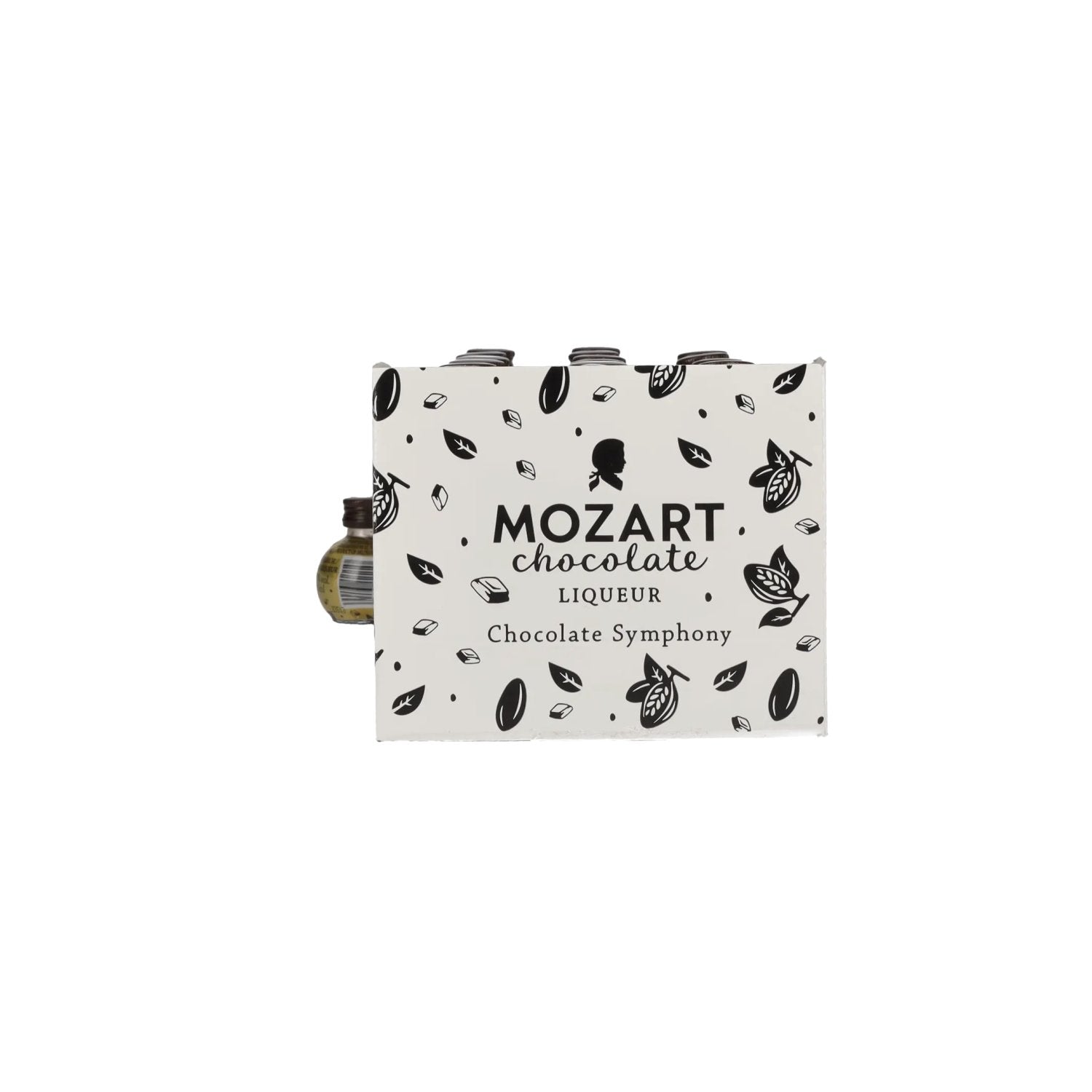 Mozart Chocolate Cream Liqueur 17% Vol. 36x0.02l