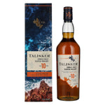 Talisker 10 Years Old Single Malt Whisky 45.8% Vol. 0.7l in Gift Box