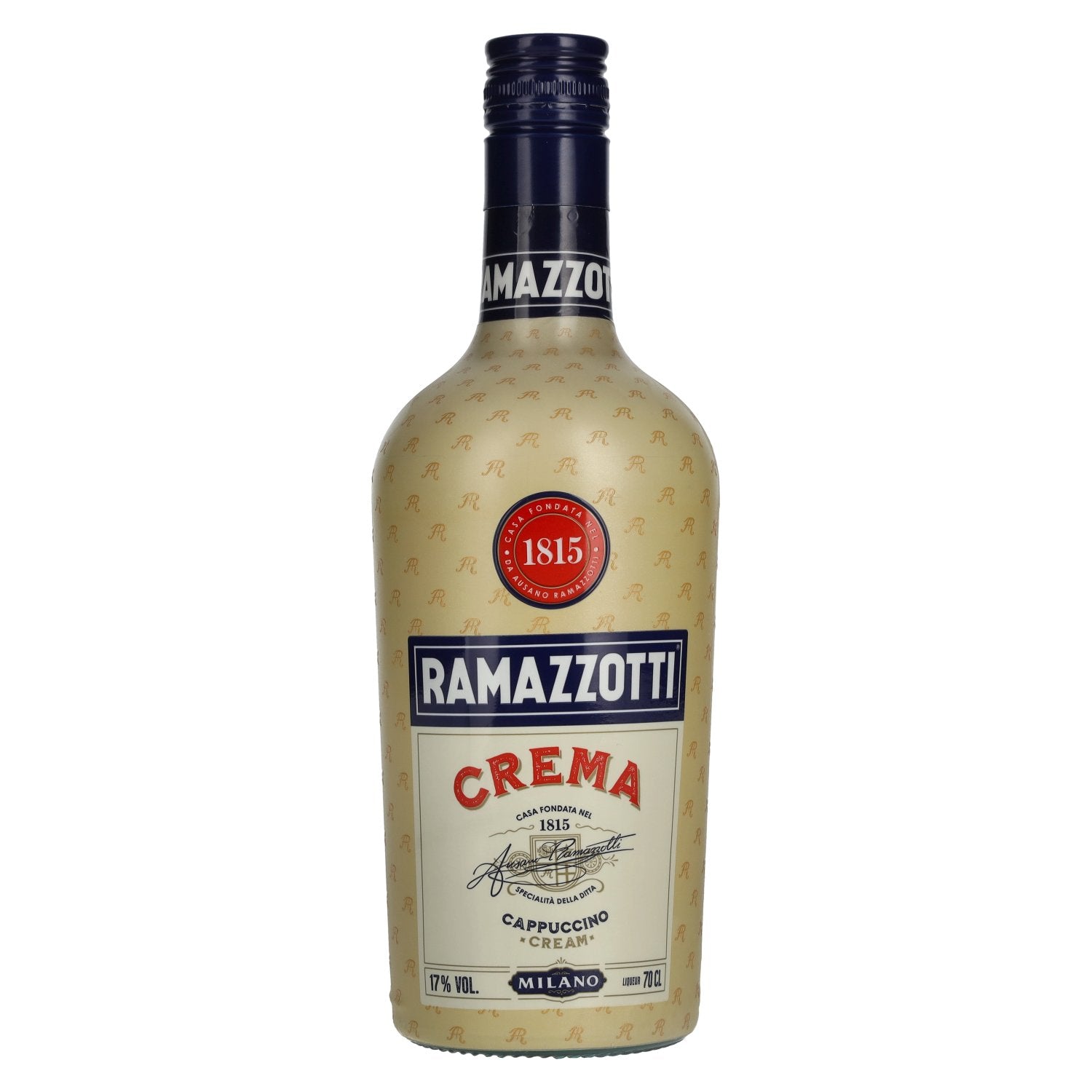 Ramazzotti Crema Cappuccino Cream 17% Vol. 0,7l