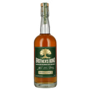 Brother's Bond American Blended Rye Whiskey Batch No. 0003 47.5% Vol. 0.7l