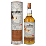 The Ardmore TRADITIONAL PEATED Highland Single Malt 40% Vol. 1l in gift box
