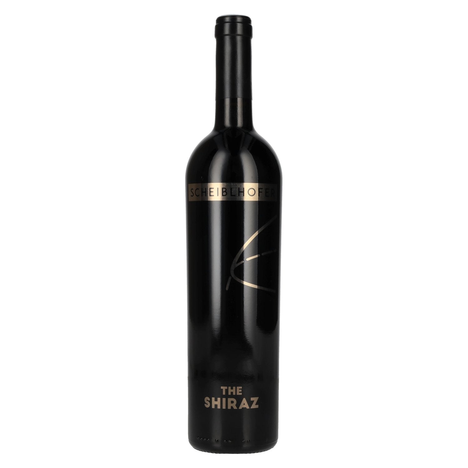 Scheiblhofer The Shiraz 2023 14.5% Vol. 0.75l