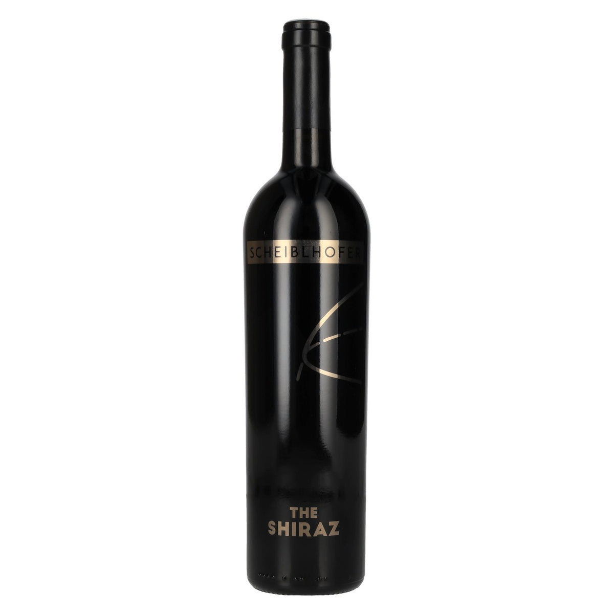 Scheiblhofer The Shiraz 2023 14.5% Vol. 0.75l