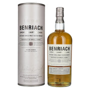 The BenRiach SMOKY QUARTER CASKS Single Malt Scotch Whisky 46% Vol. 1l in Geschenkbox