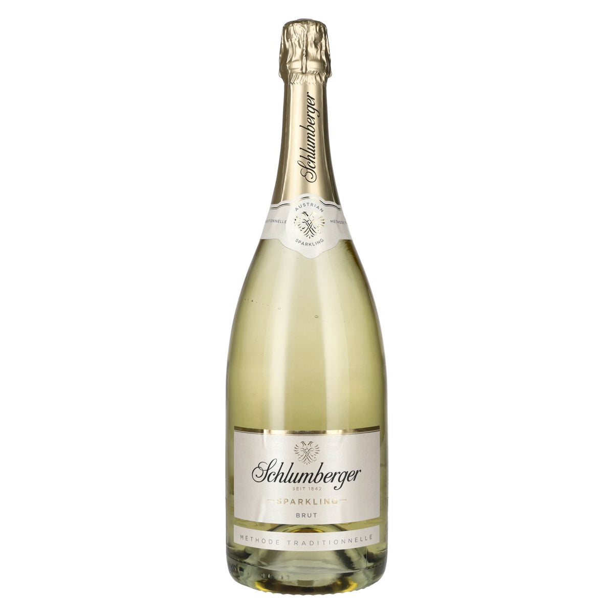 Schlumberger Sparkling Brut 12% Vol. 1.5l