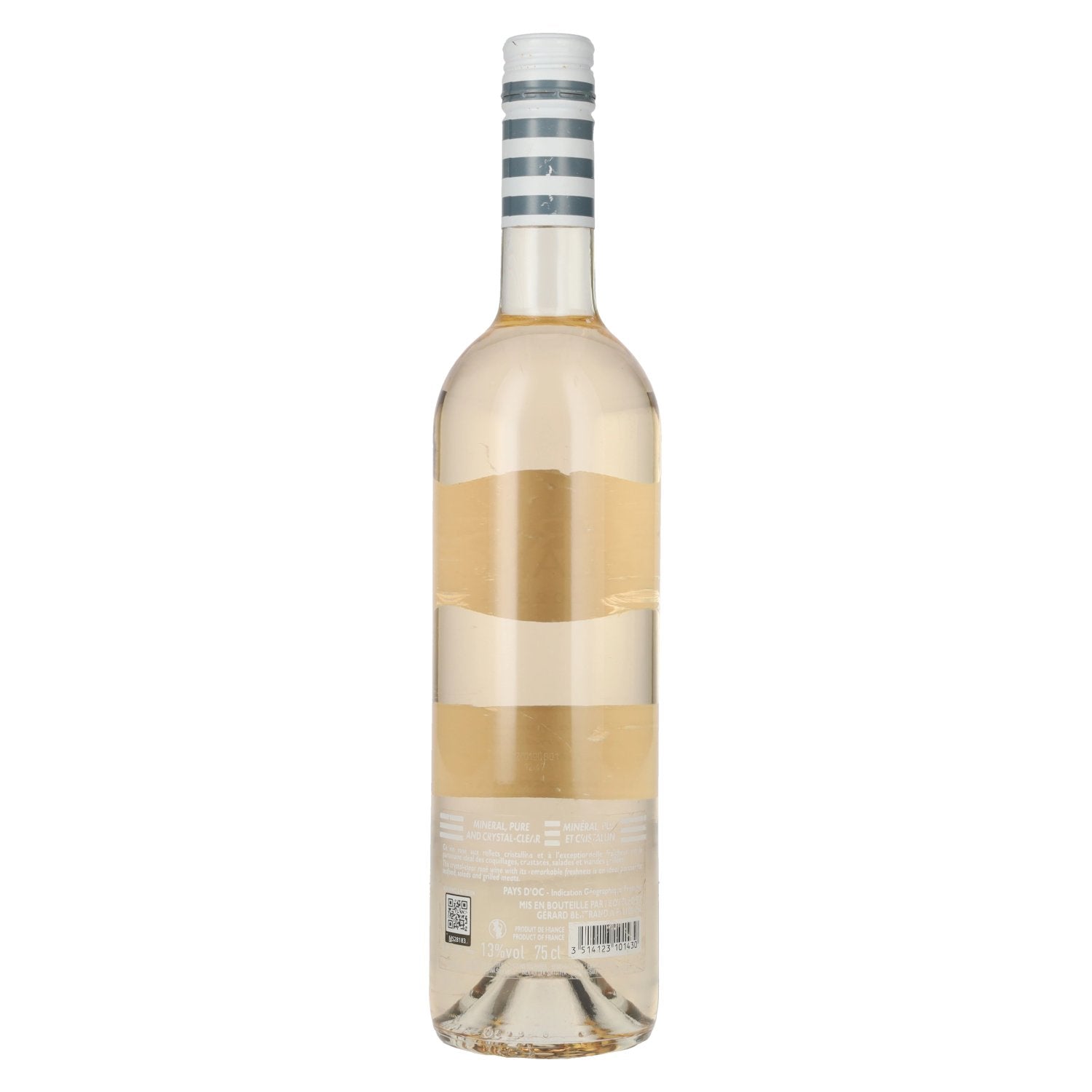 Gérard Bertrand Gris Blanc IGP 2025 13% ABV 0.75 l