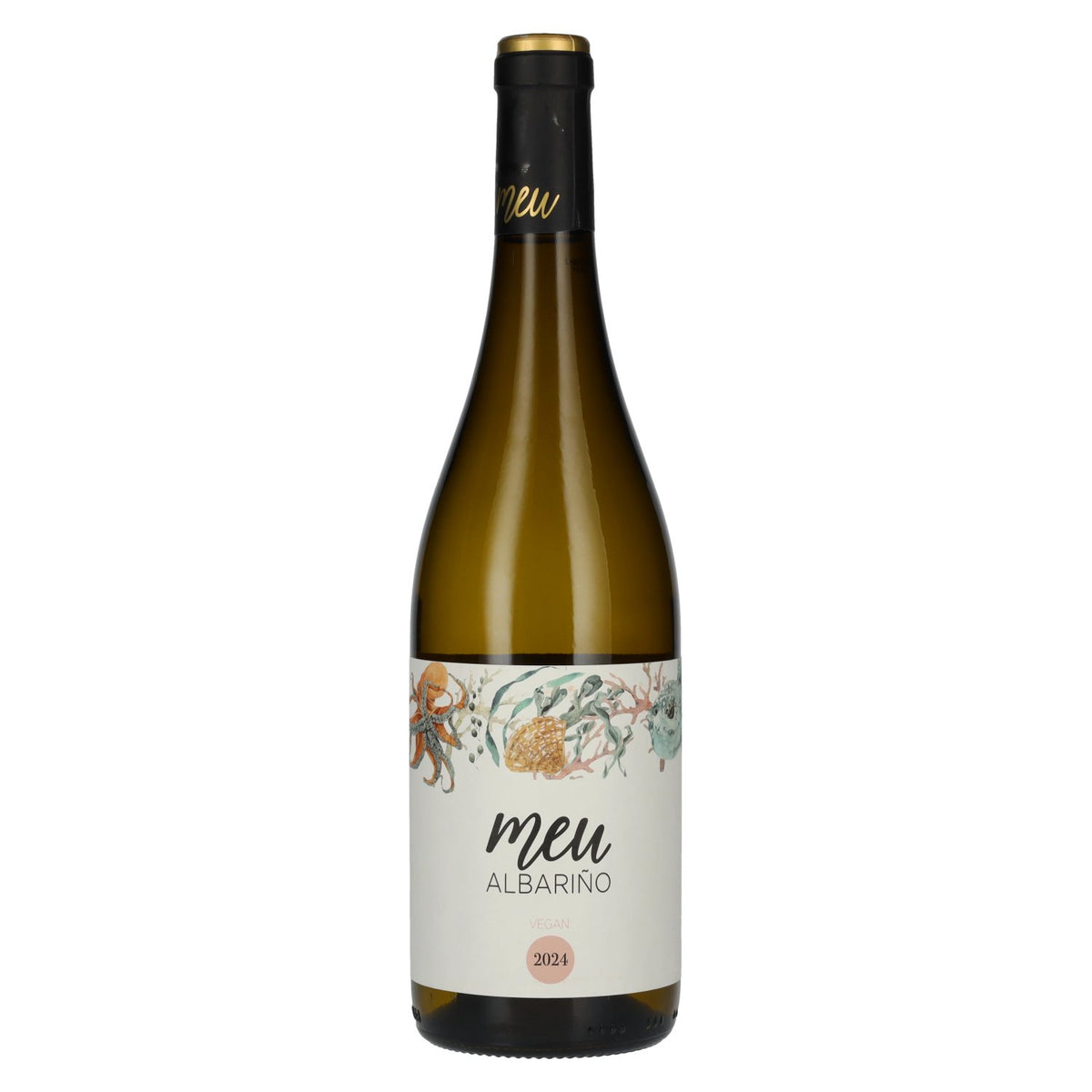 Viña Costeira Meu Albariño Vintage 2024 13% Vol. 0.75l