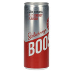 Stolichnaya Boost Plus ENERGY Flavour 5% Vol. 0,25l Dose Pfand